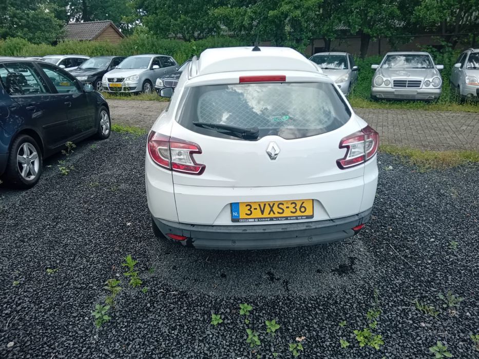 Renault Megane 1.5 dci