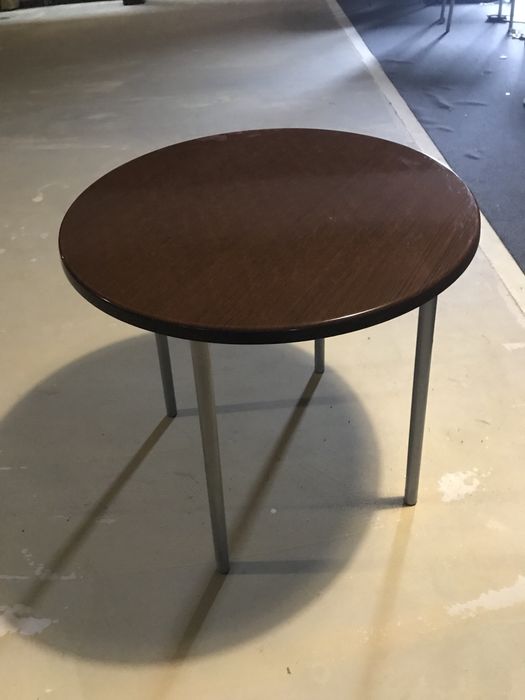 Стол обеденный круглый