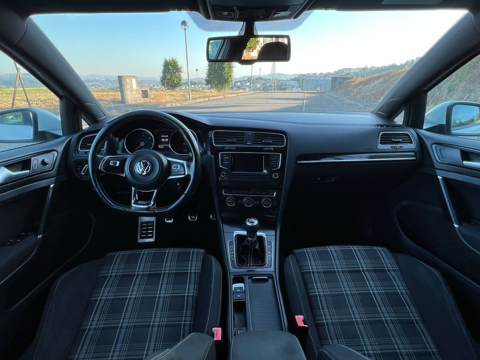 Volkswagen Golf — fotografia 6