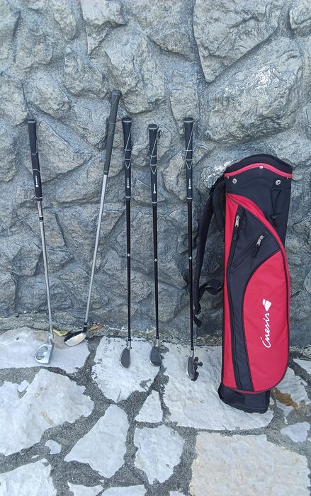 Saco de Golfe Pitch and put