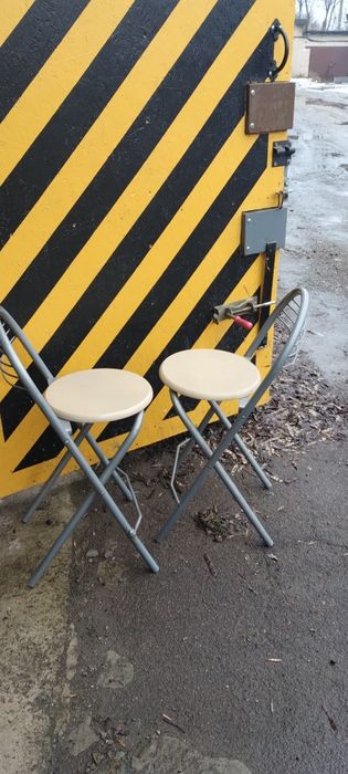 Стулья, кухня или терраса