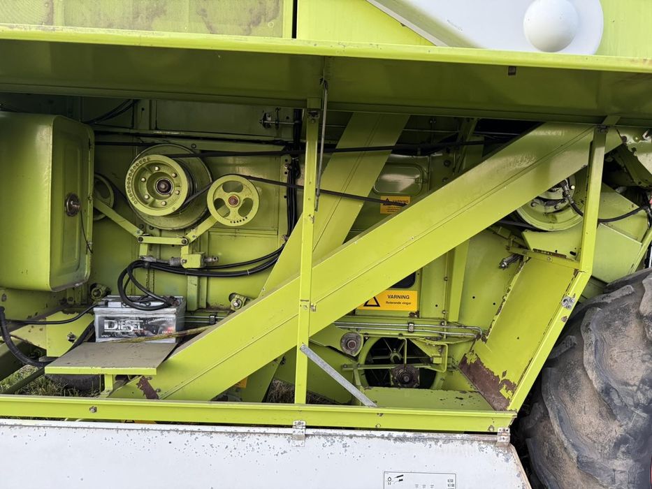 Class Dominator 58 S
