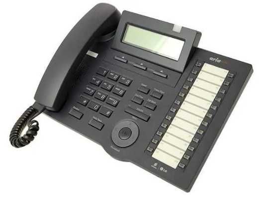 Системный телефон LDP 7224 Aria Soho