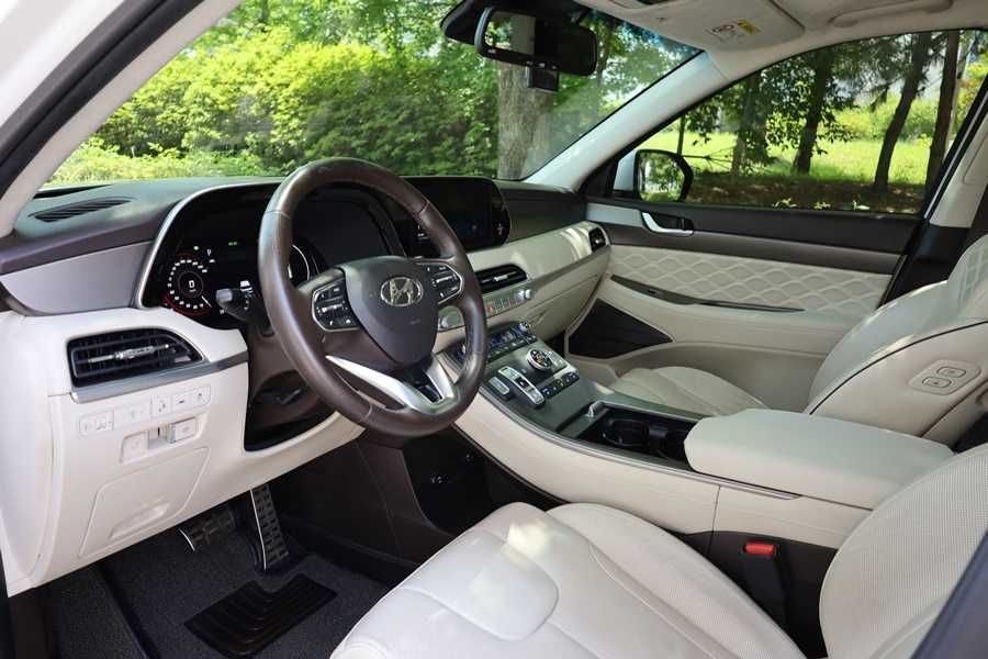 Hyundai Palisade Calligraphy 2022 • 2.2 Diesel • AWD • 7 місць • з ПДВ