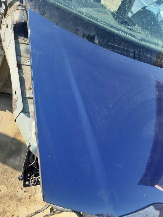 vw touran 1t maska kolor lb5n