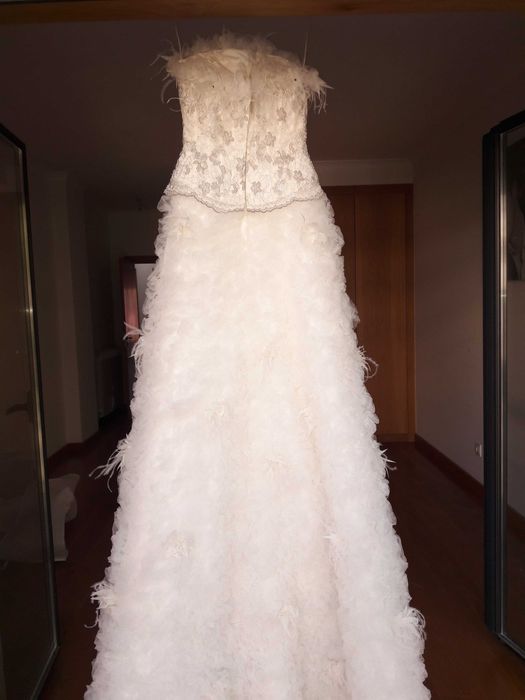 Vestido de noiva - ST. PATRICK