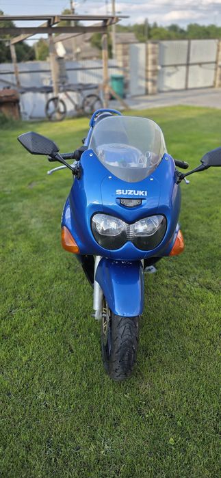 Suzuki Katana 750