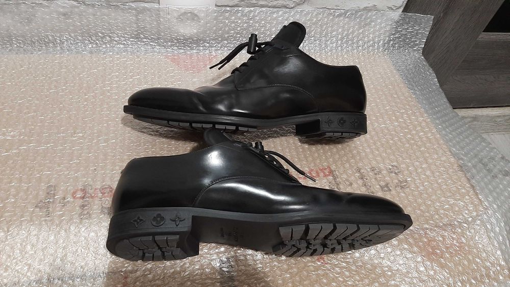 Туфлі чоловічи Louis Vuitton Paris 44 розмір 10,5 Made in Italy