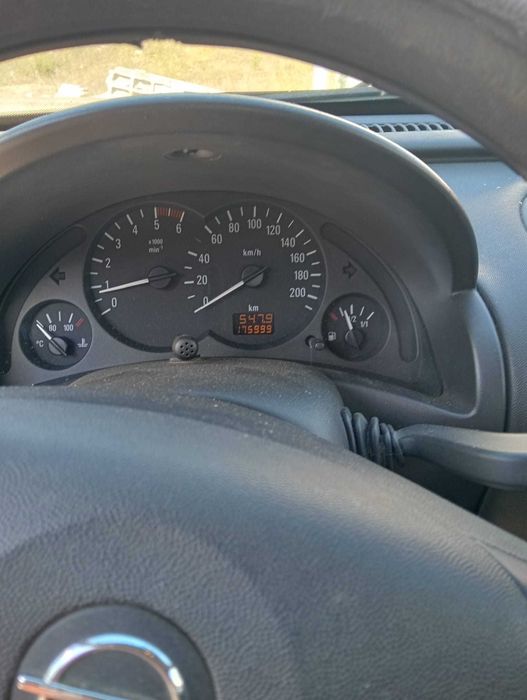 Opel combo CDTI 12/08