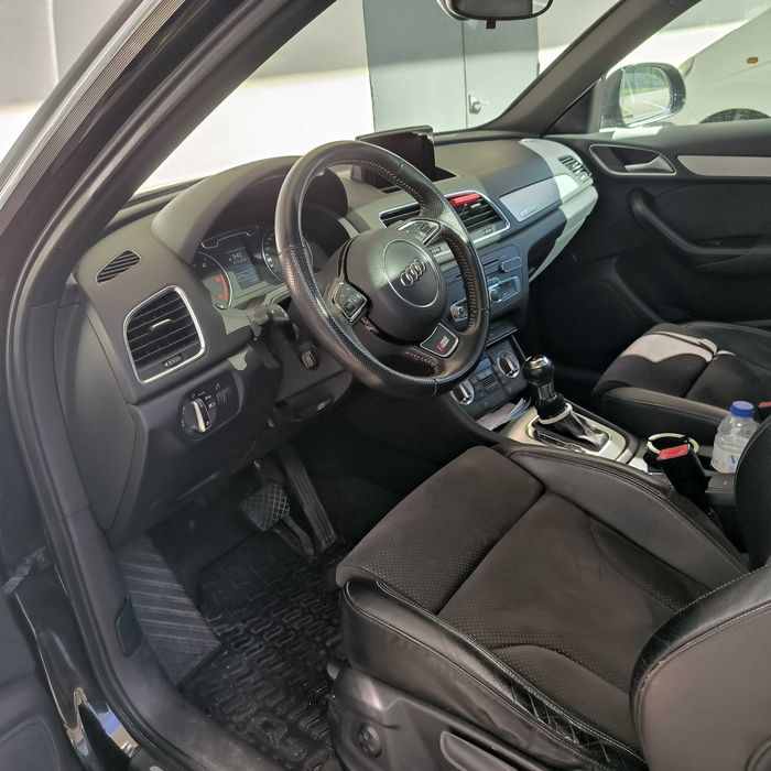 Audi Q3 2.0 Tdi Quattro SportLine 177 cv