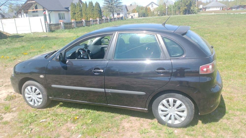Seat Ibiza 1.4 TDCi 2007