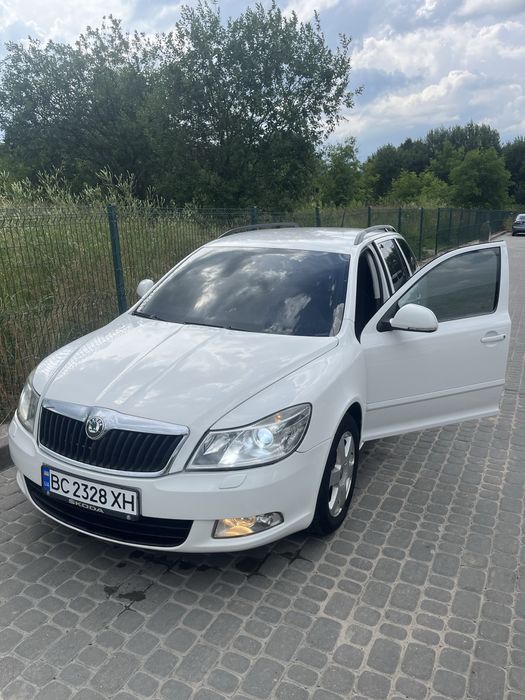 Продається авто, шкода октавія а5 рест