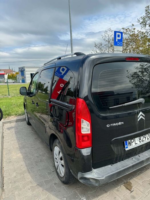 Citroen Berlingo multispace