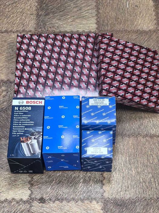 Комплект фільтрів Богдан,Great Wall Wingle 5 2.0 D