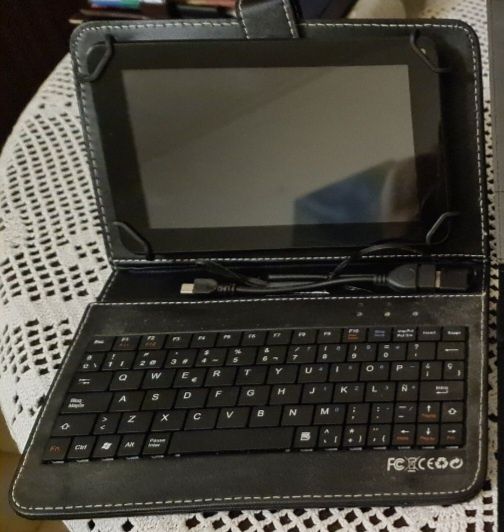 Tablets de 10 e 7 polegadas