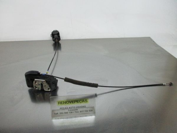 Fechadura / fecho porta trás esquerdo NISSAN Note (E11, NE11)
