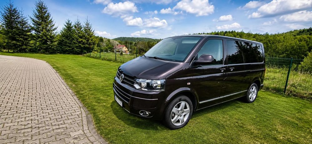 Volkswagen Multivan Multivan Higline 2.0, 180 km 7 osobowy
