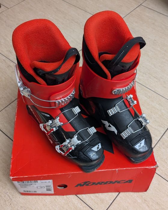 Buty narciarskie Nordica Speedmachine J3 r. 38