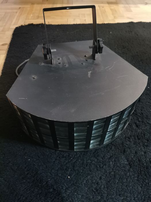 Efekty świetlne lampy Led kolorofon