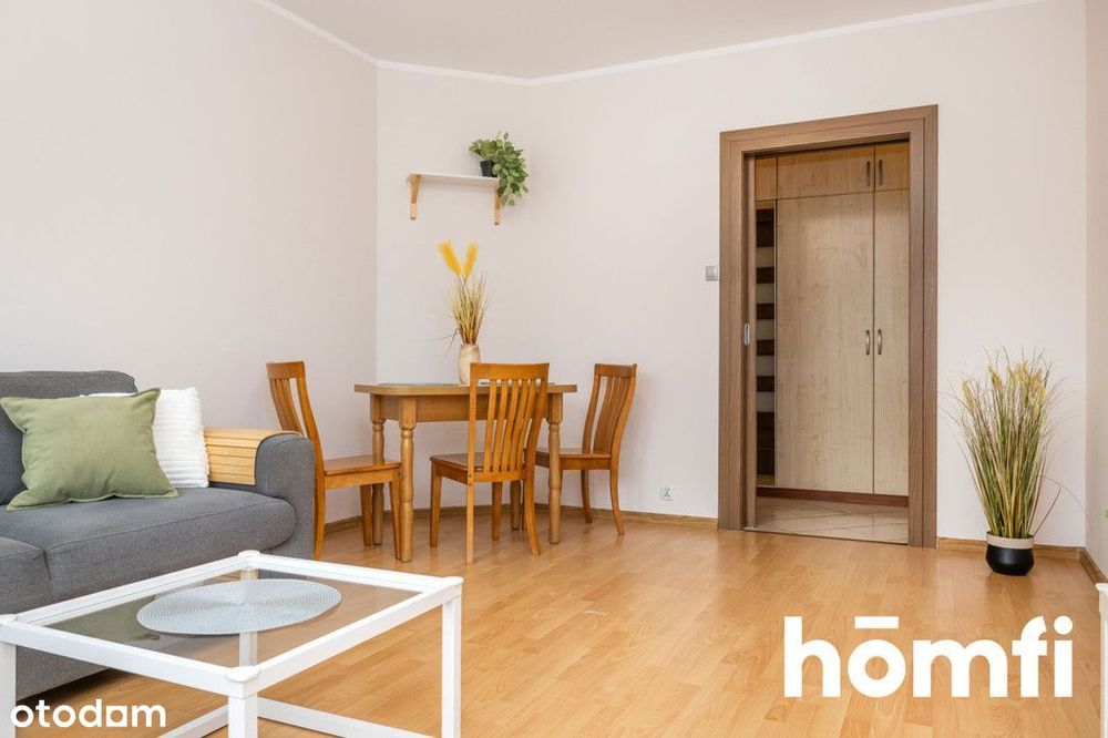 2 pokoje 46,6 m² | Galeria Zielone Wzgórza