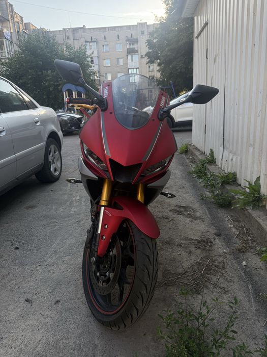 Продам Yamaha YZF-R25 2019 рік