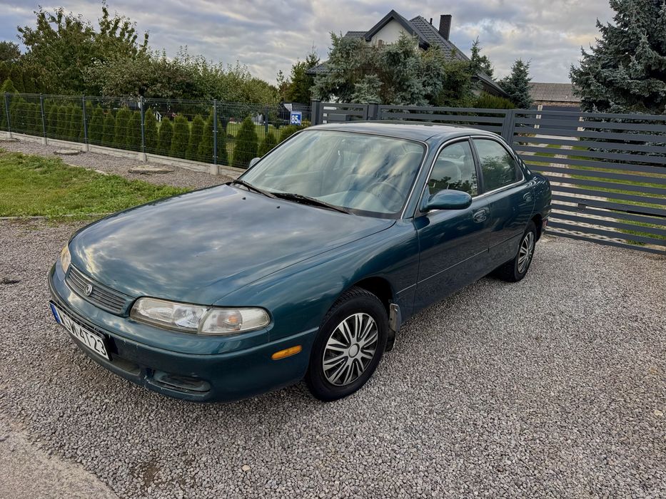 Mazda 626