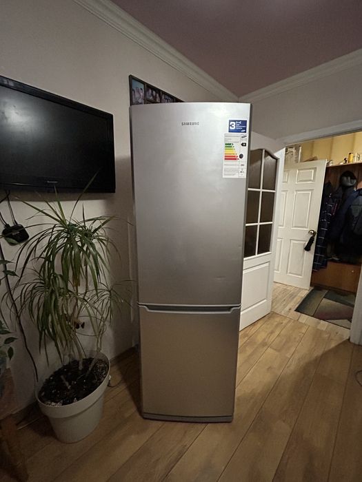 Холодильник samsung rl46rsbts