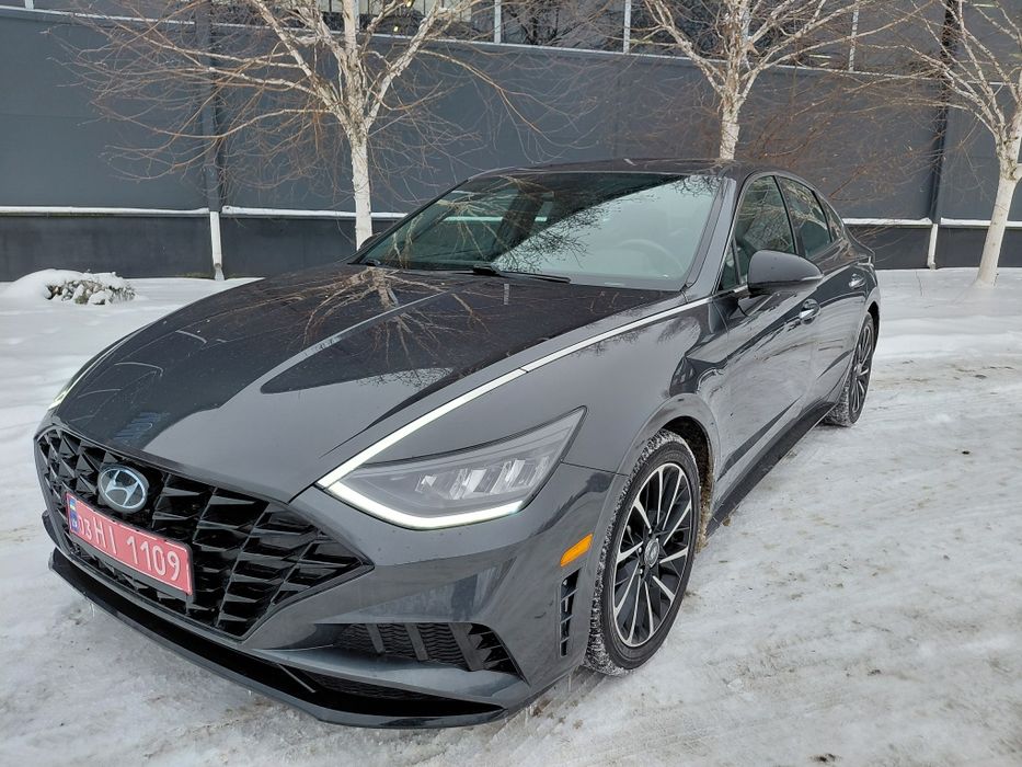 Продам Хундай Сонату 2020 г ОБМЕН