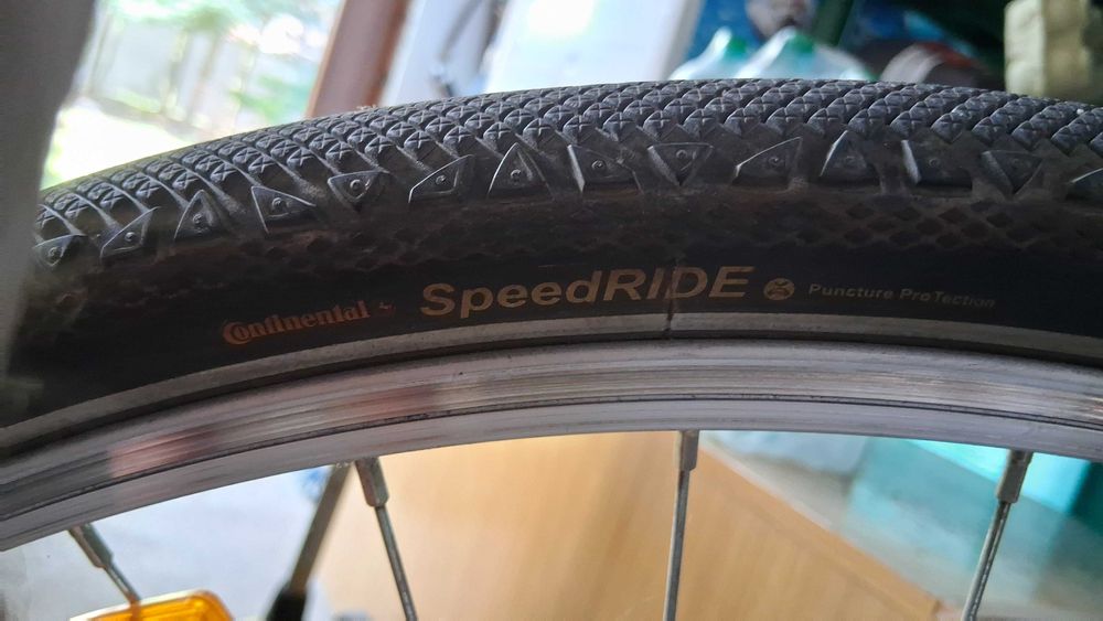 Rower trekingowy, damski Nakamura Navarra 18-19 cali wzrost 165-175