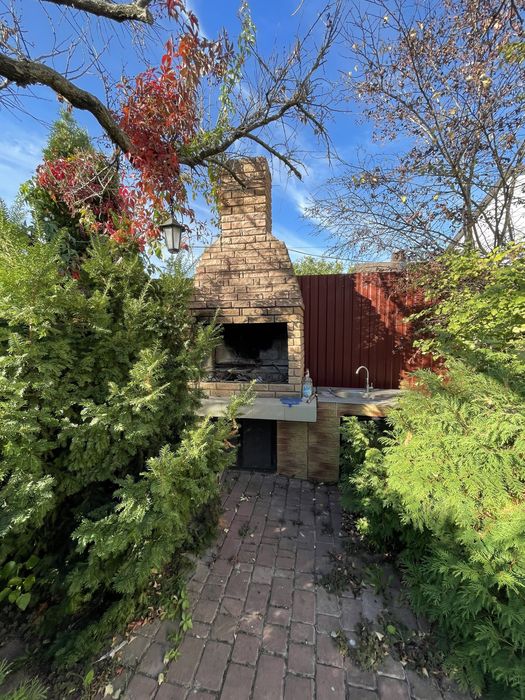 Шикарная усадьба у озера