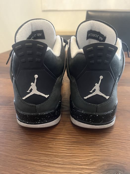 Buty Nike Air Jordan 4 Retro Fear