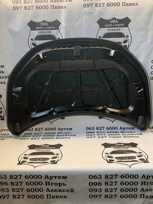 Mitsubishi ASX 2020 2021 2022 капот Асх