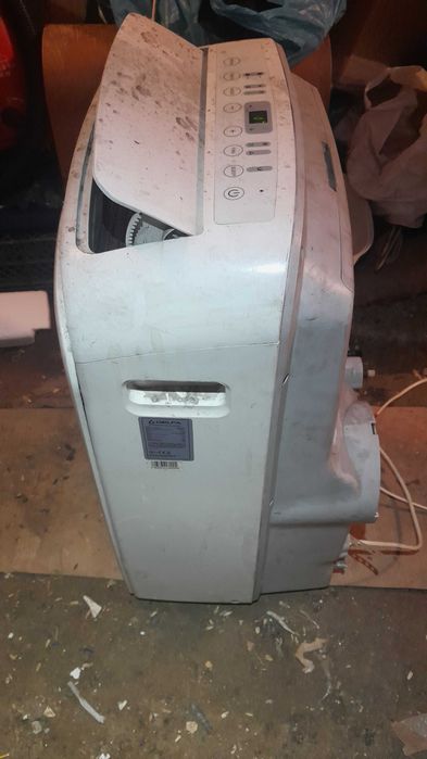 Под ремонт DELFA DPMD-12HR Мобильный напольный Кондиционер Кондиціонер