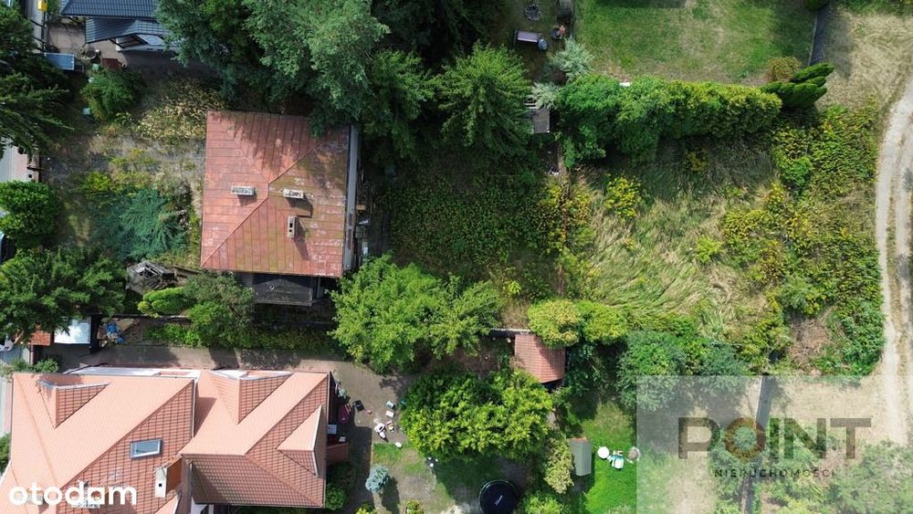 Idealna działka pod Twój dom ! - 1029 m² - Więcej