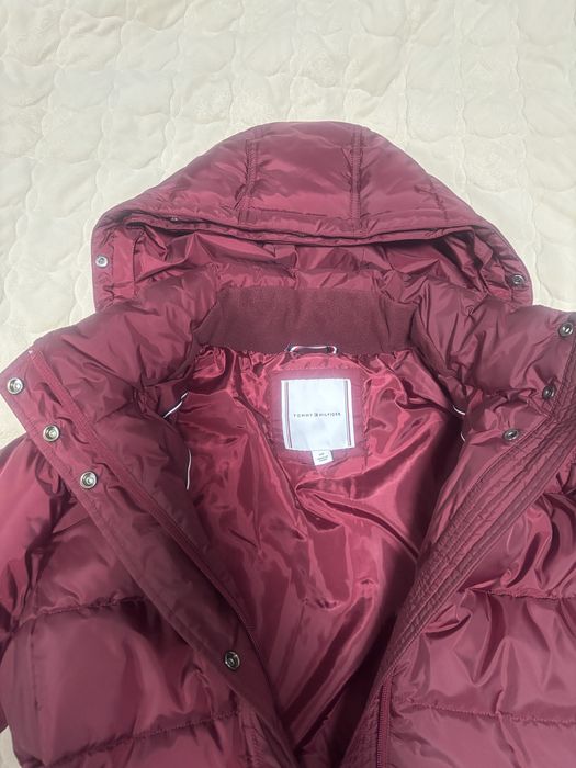 Зимова куртка Tommy Hilfiger