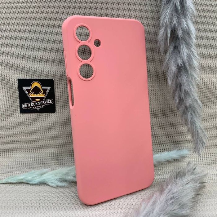 Топ! Samsung A16 Премиум софт тач с микрофиброй чехол чохол