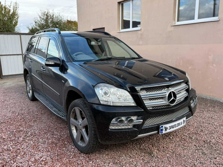 Розборка Mercedes GL-class W164 X164 запчастини шрот разборка мерседес