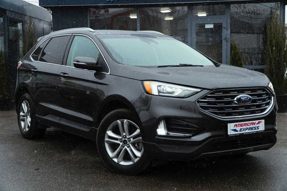 Ford Edge SEL 2019