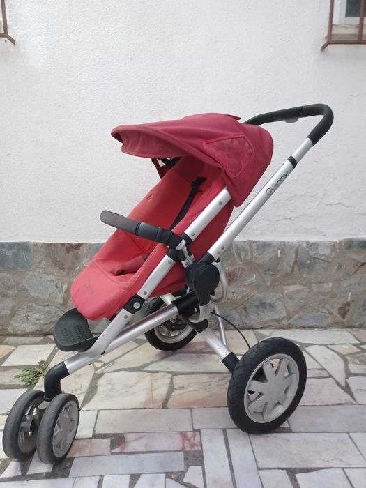 Novo preço - Carrinho de bebê Quinny com ovo Maxicosi