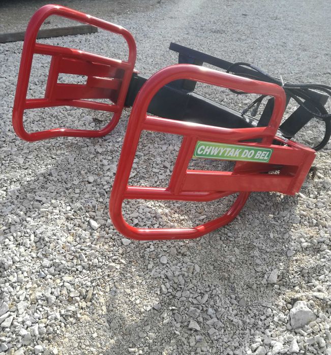 Euro-ramka Tłok SMS Mailleux chwytak chwytaki do bel NOWE