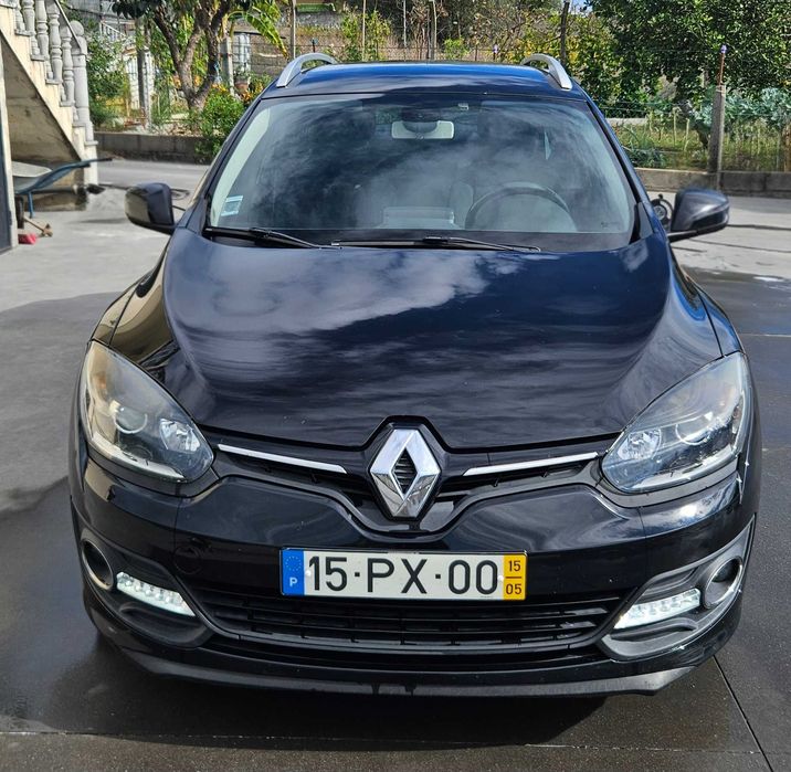 Renault megane 1.5dCi - Limited edition — photo 3