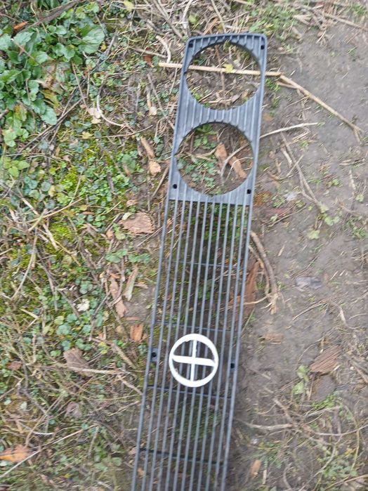 Stary grill borewicz