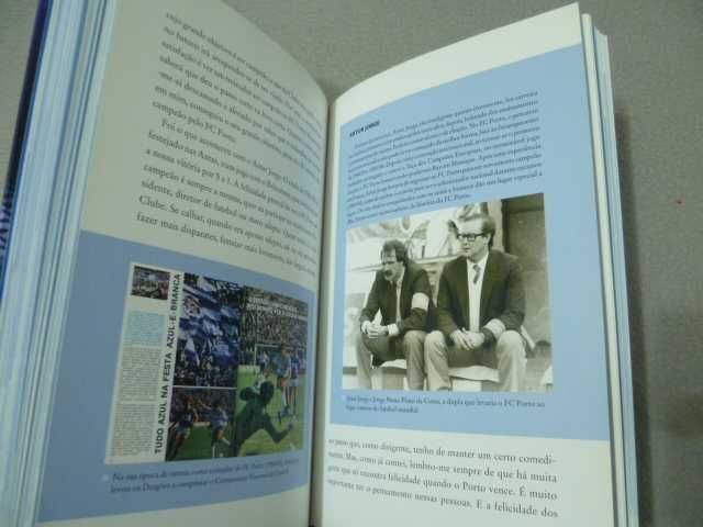 J. N. Pinto da Costa - A Chama do Nosso Dragão (História F. C. Porto)
