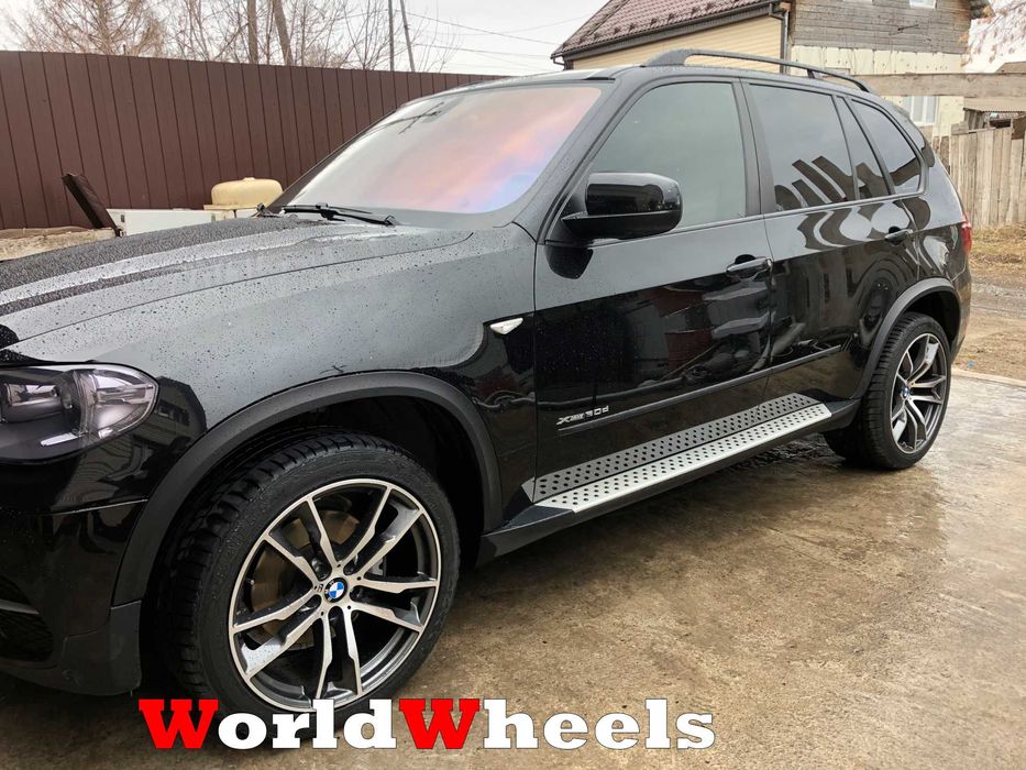 Диски BMW R20 5x120 X5m X6 E70 F15 E71 F16 різноширокі 611 стиль