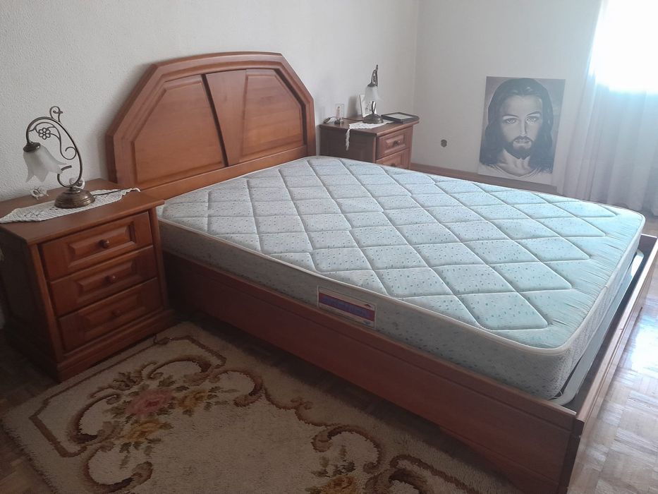 Mobilia de quarto completa