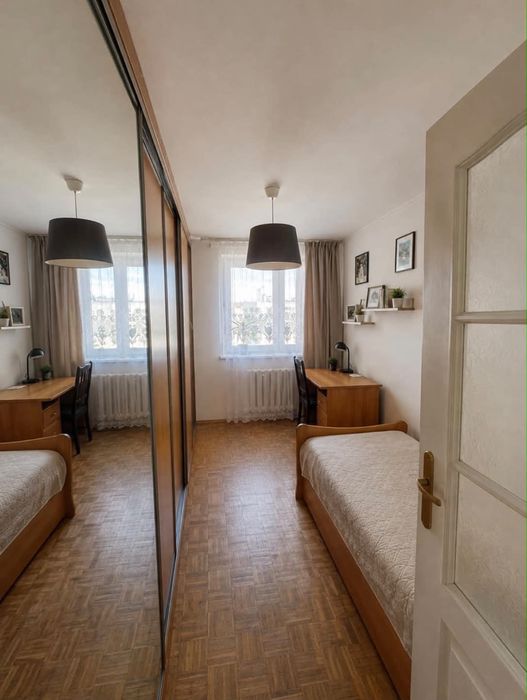 3-pokojowe mieszkanie 62 m² po remoncie – Os. Tysiąclecia, Katowice - View 2