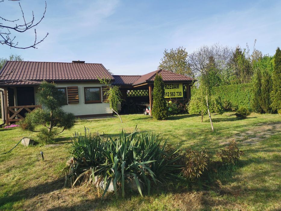 Podwójna Działka 800m!!! Miejsce Parkingowe!!! ROD GDAŃSKA!!!