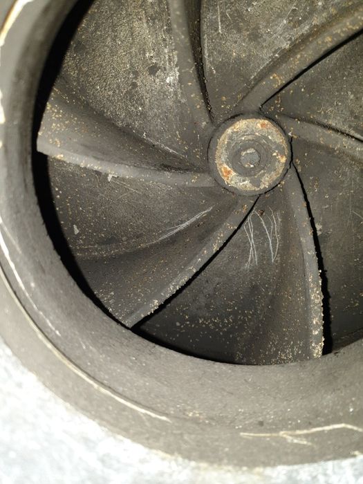 Wentylator odciag dmuchawa  1.1kw