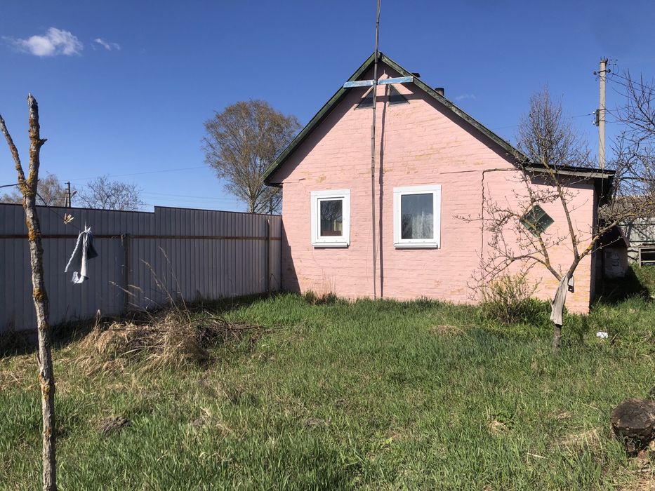 Продам будинок Вертіівка