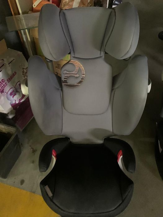Cadeira auto - Cybex